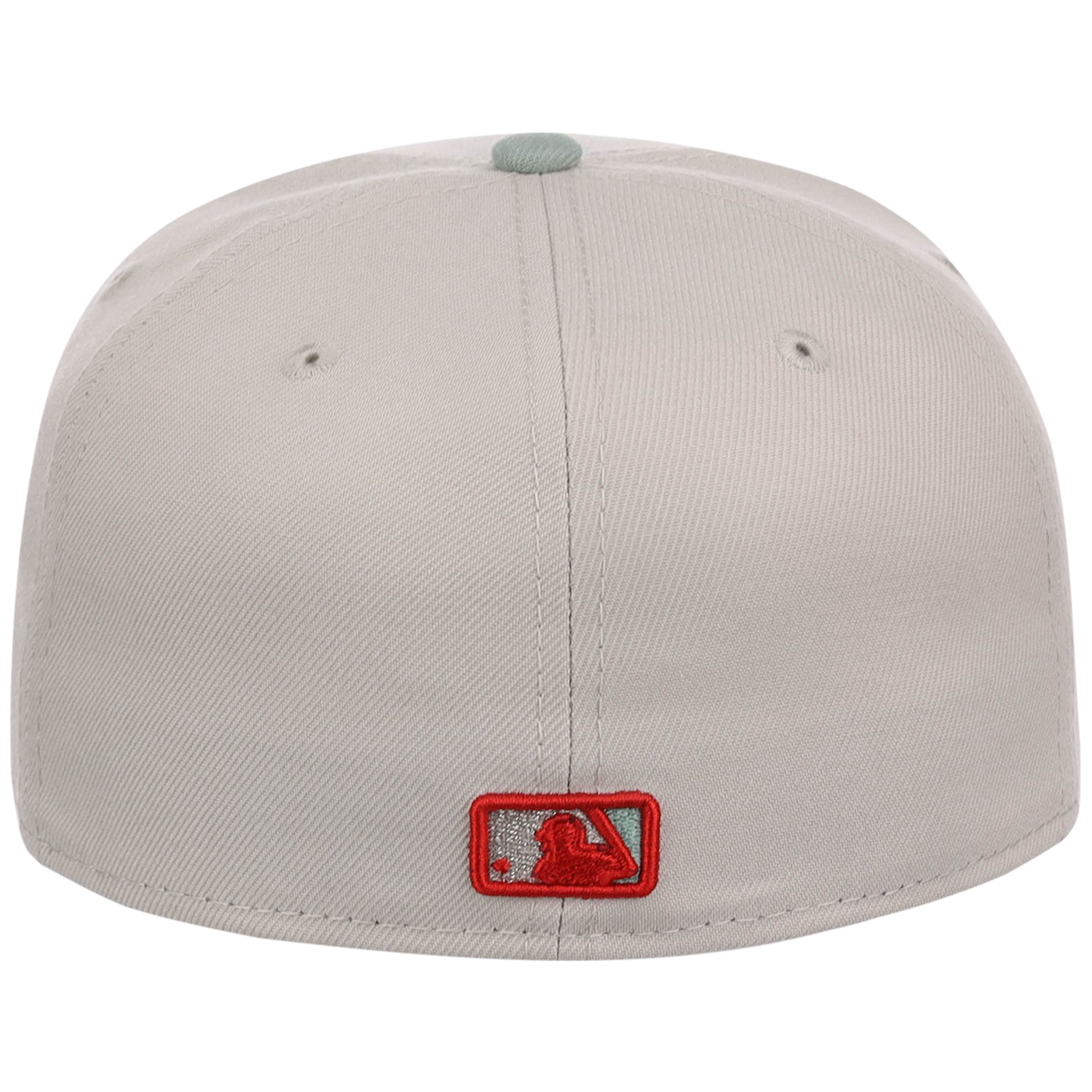 Tampa Bay Rays MLB Stone Widow New Era 59FIFTY