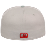 Tampa Bay Rays MLB Stone Widow New Era 59FIFTY
