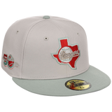 Texas Rangers MLB Stone Widow New Era 59FIFTY