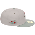 Texas Rangers MLB Stone Widow New Era 59FIFTY