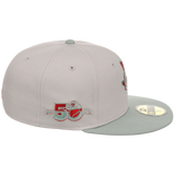 Texas Rangers MLB Stone Widow New Era 59FIFTY