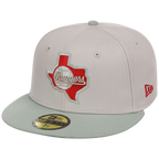 Texas Rangers MLB Stone Widow New Era 59FIFTY