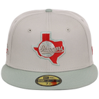 Texas Rangers MLB Stone Widow New Era 59FIFTY