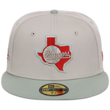 Texas Rangers MLB Stone Widow New Era 59FIFTY