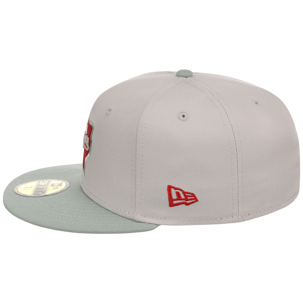 Texas Rangers MLB Stone Widow New Era 59FIFTY