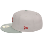Texas Rangers MLB Stone Widow New Era 59FIFTY