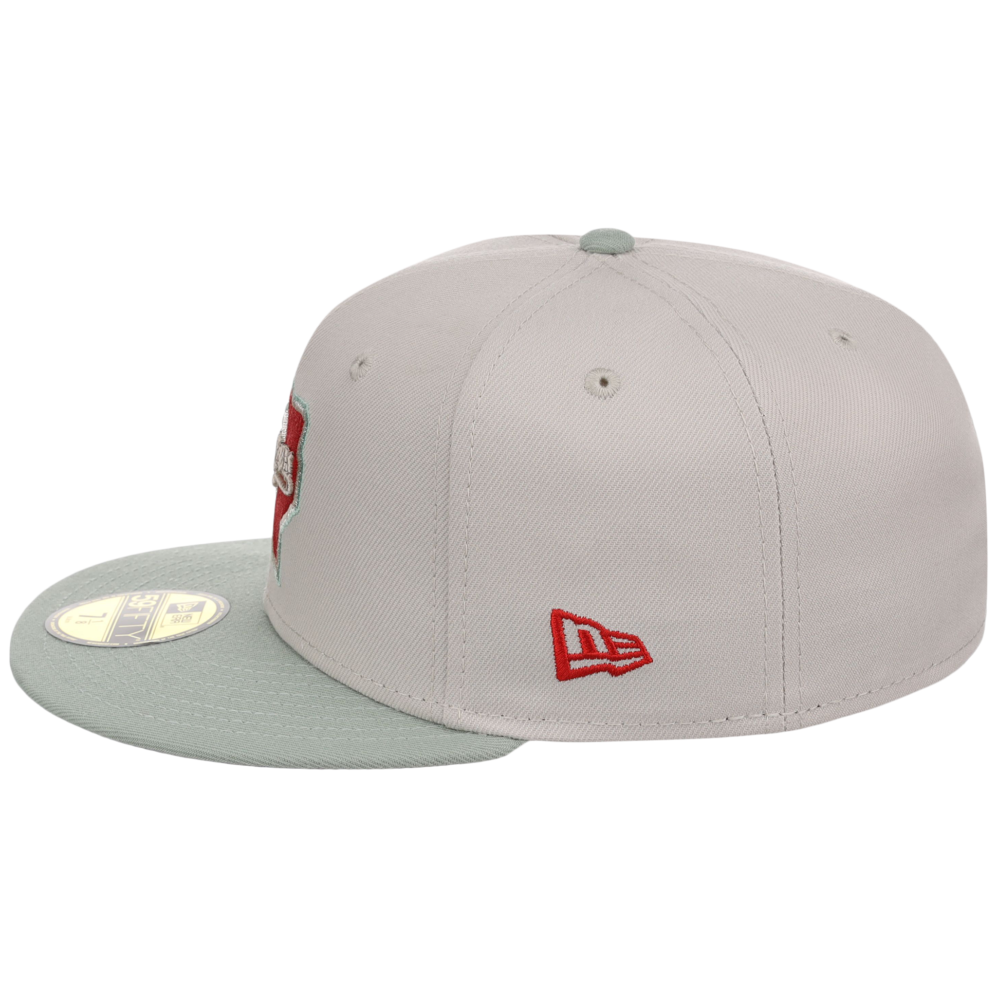 Texas Rangers MLB Stone Widow New Era 59FIFTY