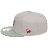 Texas Rangers MLB Stone Widow New Era 59FIFTY