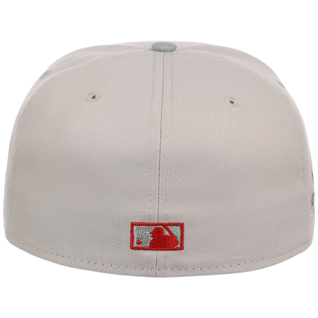 Texas Rangers MLB Stone Widow New Era 59FIFTY