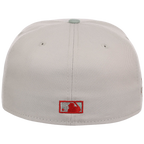 Texas Rangers MLB Stone Widow New Era 59FIFTY