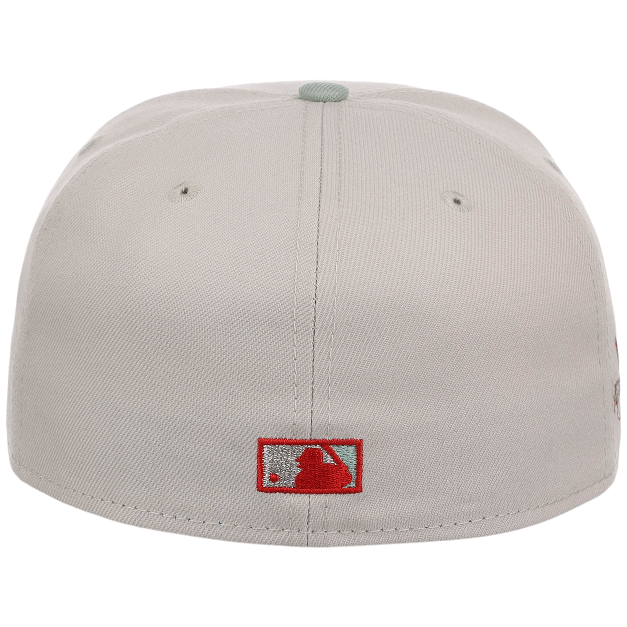 Texas Rangers MLB Stone Widow New Era 59FIFTY
