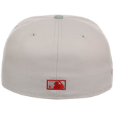 Texas Rangers MLB Stone Widow New Era 59FIFTY