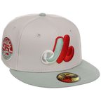 Montreal Expos MLB Stone Widow New Era 59FIFTY
