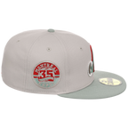 Montreal Expos MLB Stone Widow New Era 59FIFTY