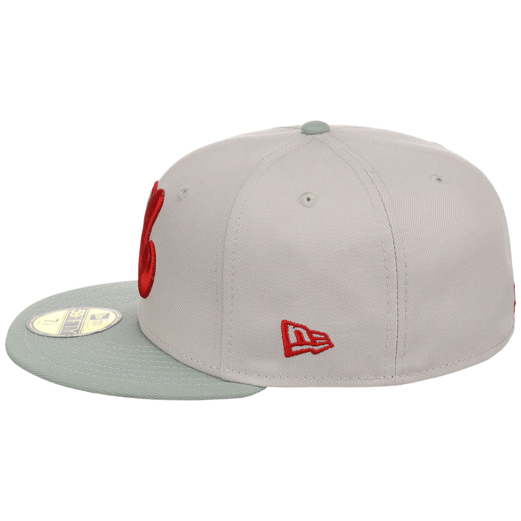 Montreal Expos MLB Stone Widow New Era 59FIFTY