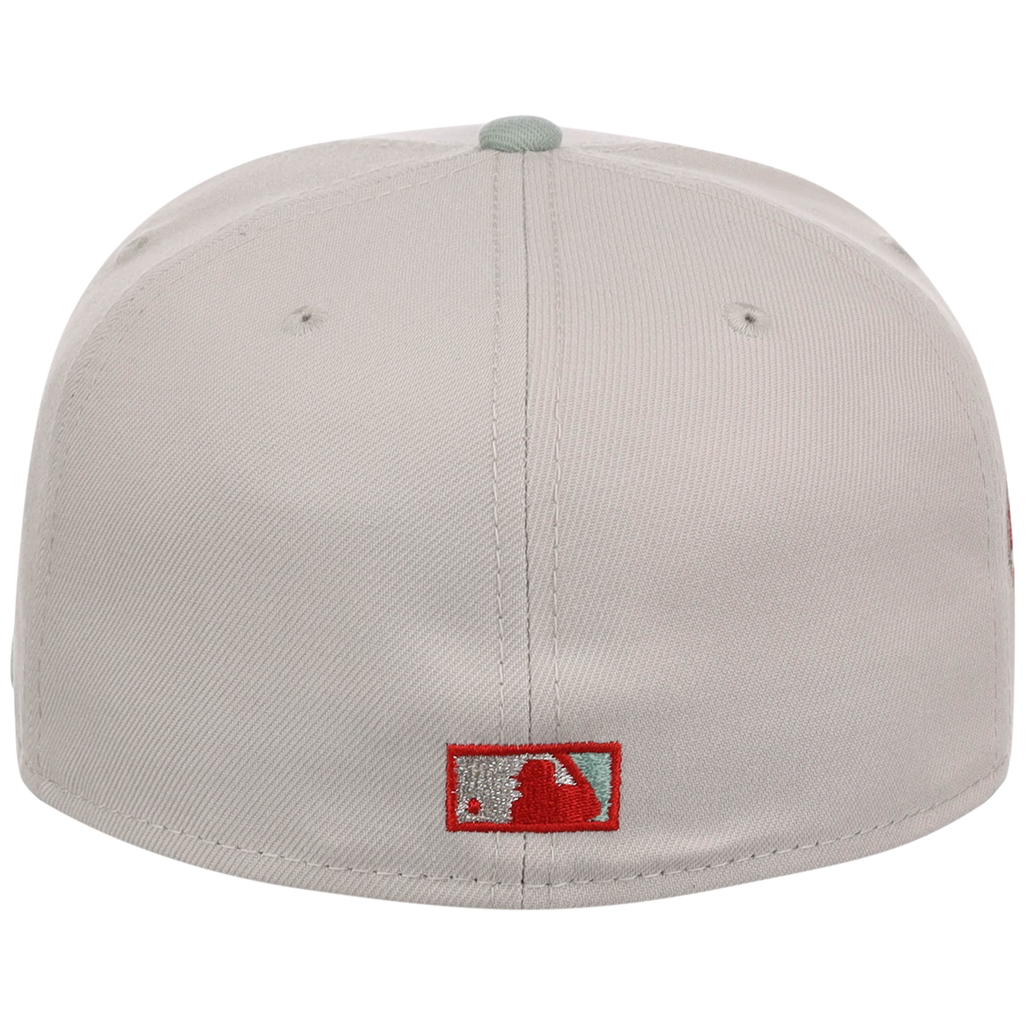 Montreal Expos MLB Stone Widow New Era 59FIFTY