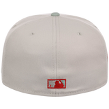 Montreal Expos MLB Stone Widow New Era 59FIFTY