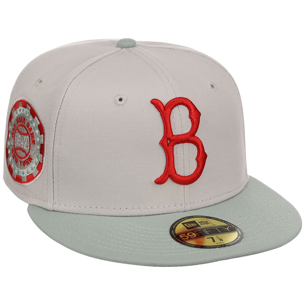 Brooklyn Dodgers MLB Stone Widow New Era 59FIFTY