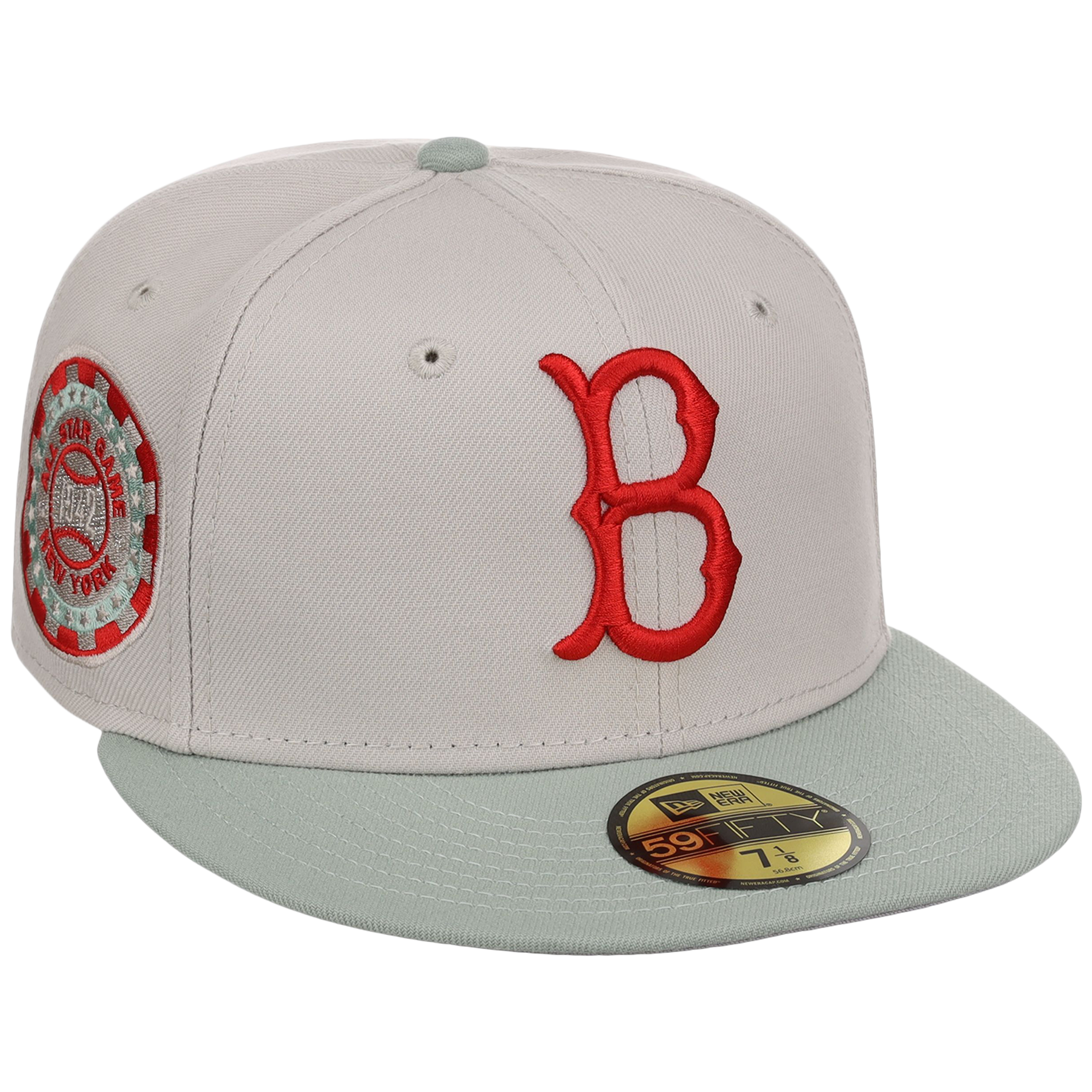 Brooklyn Dodgers MLB Stone Widow New Era 59FIFTY
