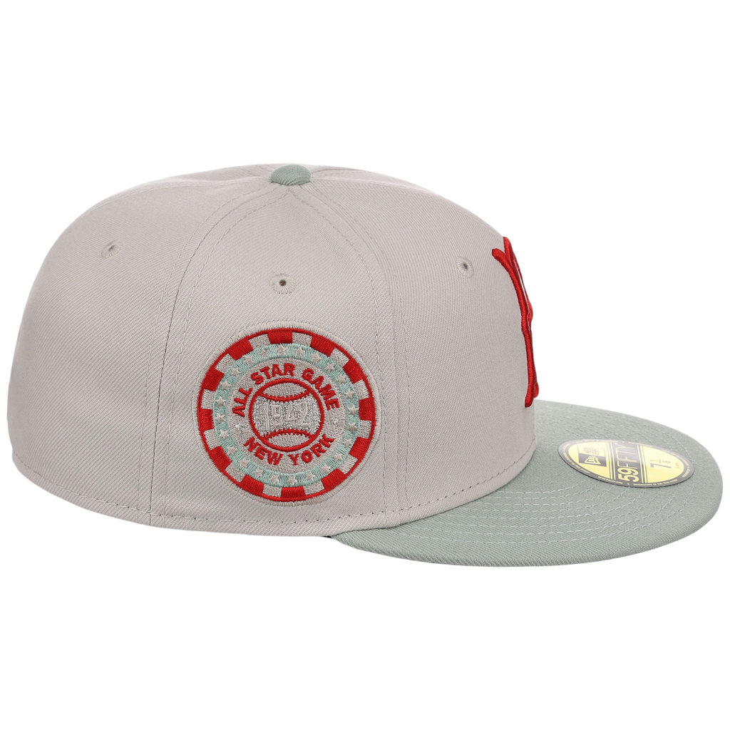 Brooklyn Dodgers MLB Stone Widow New Era 59FIFTY