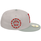 Brooklyn Dodgers MLB Stone Widow New Era 59FIFTY
