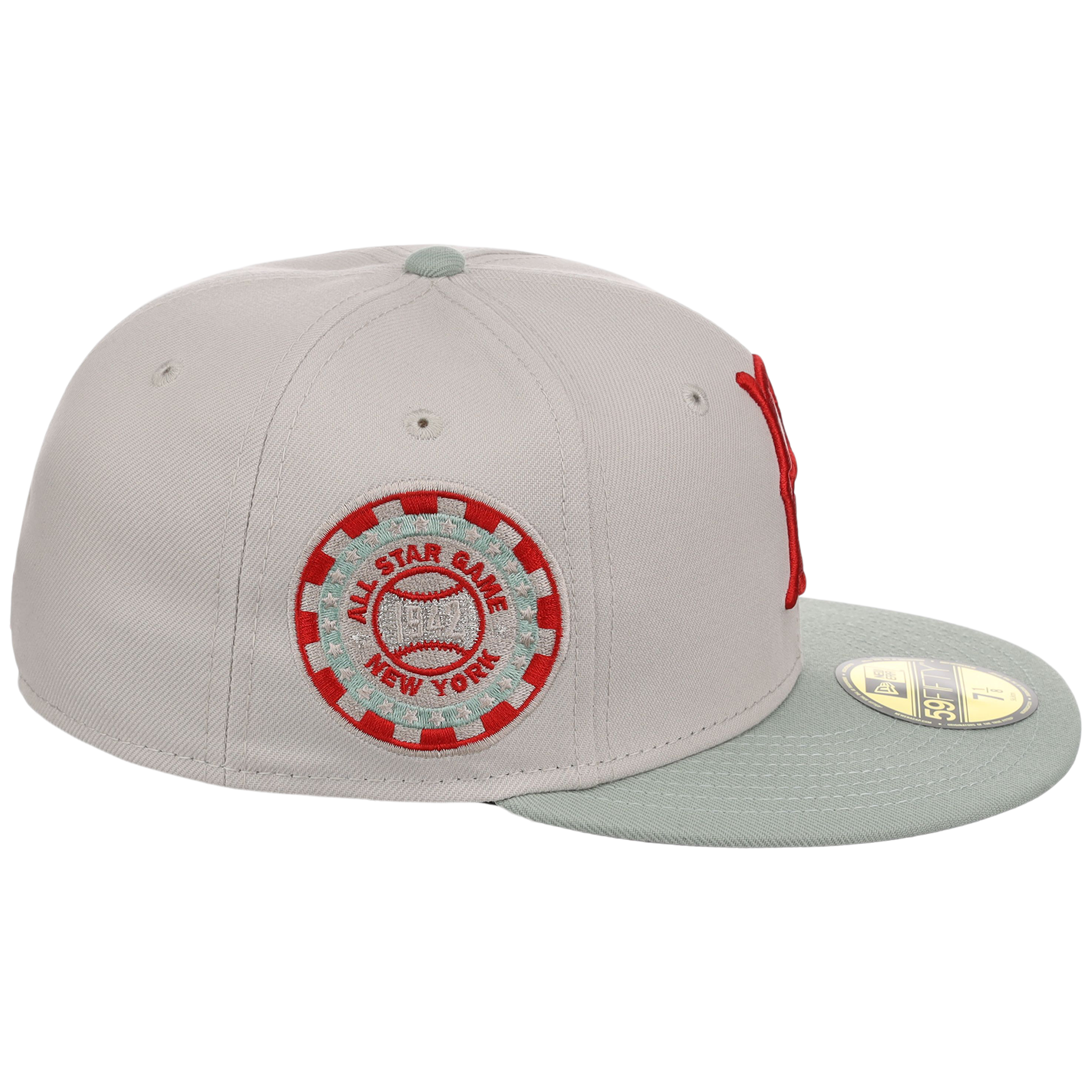 Brooklyn Dodgers MLB Stone Widow New Era 59FIFTY