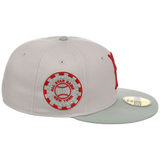 Brooklyn Dodgers MLB Stone Widow New Era 59FIFTY