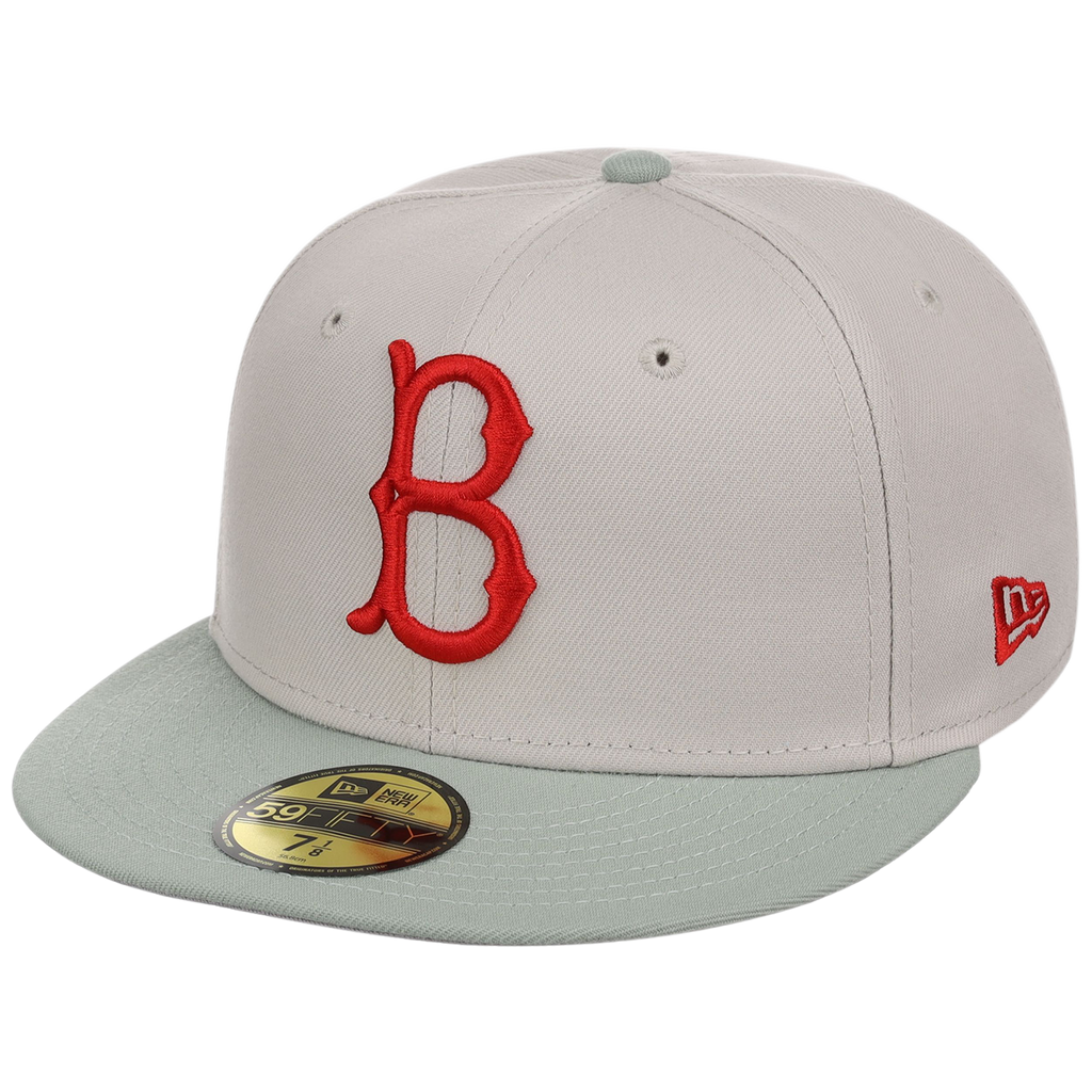 Brooklyn Dodgers MLB Stone Widow New Era 59FIFTY