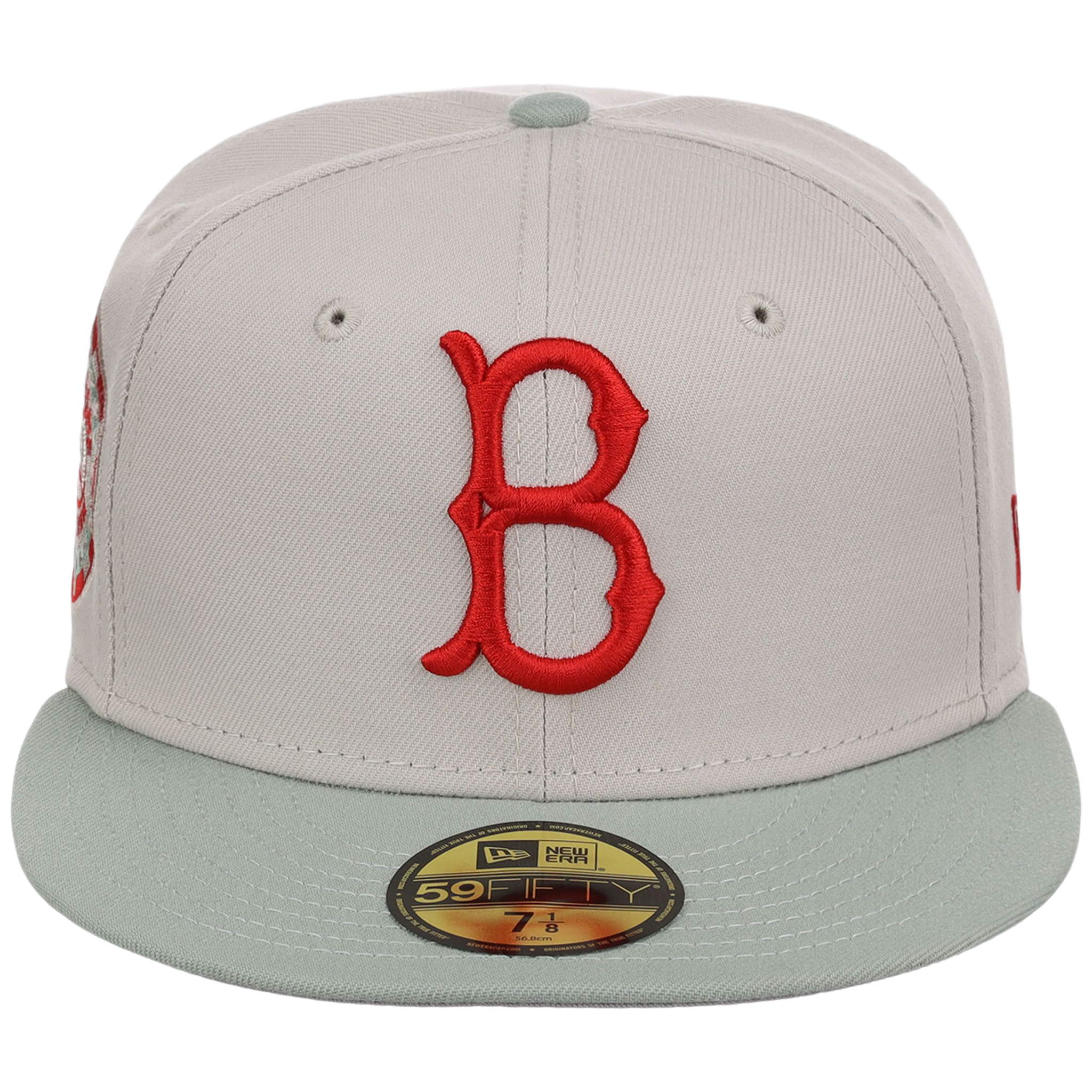 Brooklyn Dodgers MLB Stone Widow New Era 59FIFTY
