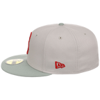Brooklyn Dodgers MLB Stone Widow New Era 59FIFTY