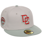 Washington Nationals MLB Stone Widow New Era 59FIFTY