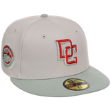 Washington Nationals MLB Stone Widow New Era 59FIFTY
