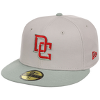 Washington Nationals MLB Stone Widow New Era 59FIFTY