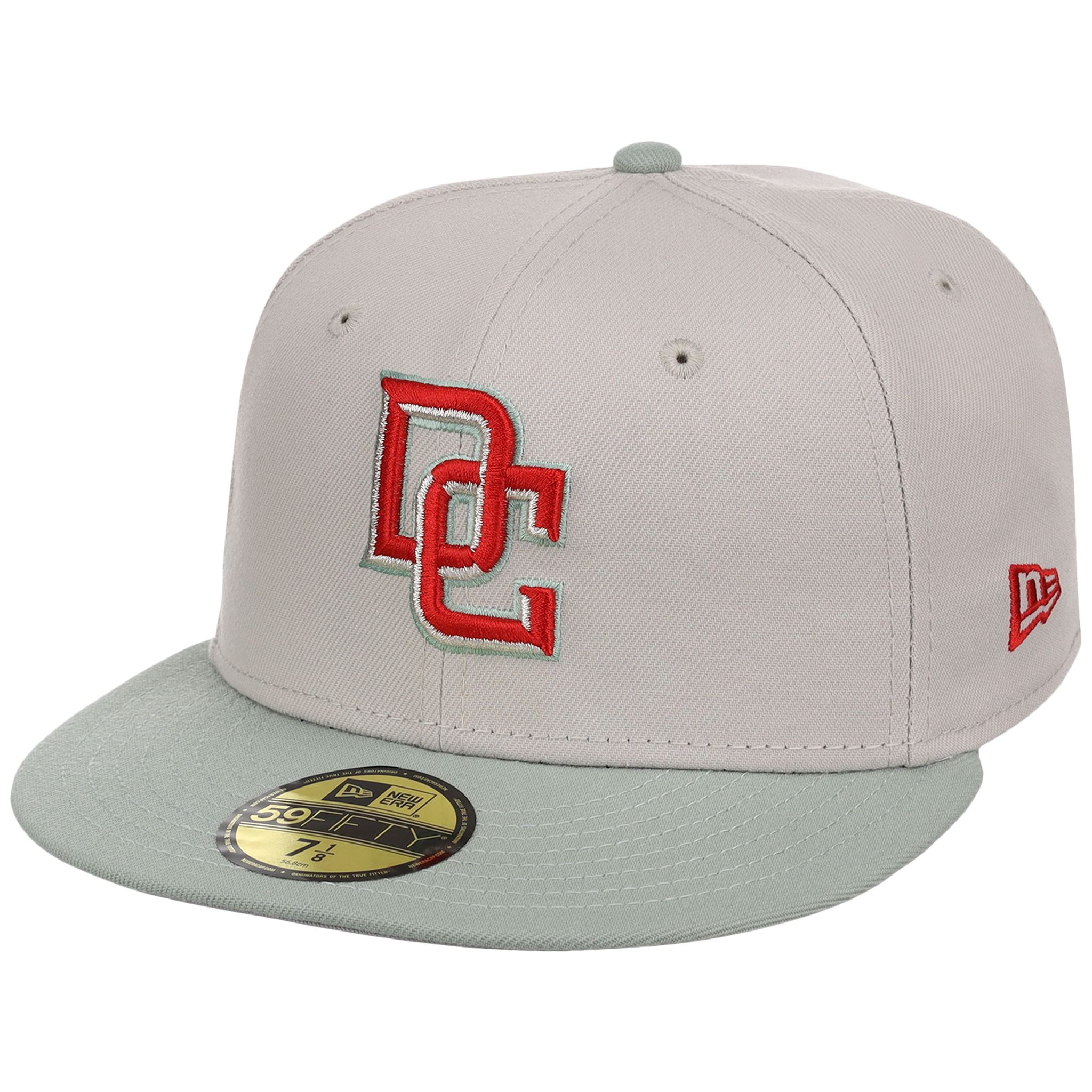 Washington Nationals MLB Stone Widow New Era 59FIFTY