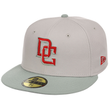 Washington Nationals MLB Stone Widow New Era 59FIFTY