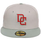 Washington Nationals MLB Stone Widow New Era 59FIFTY
