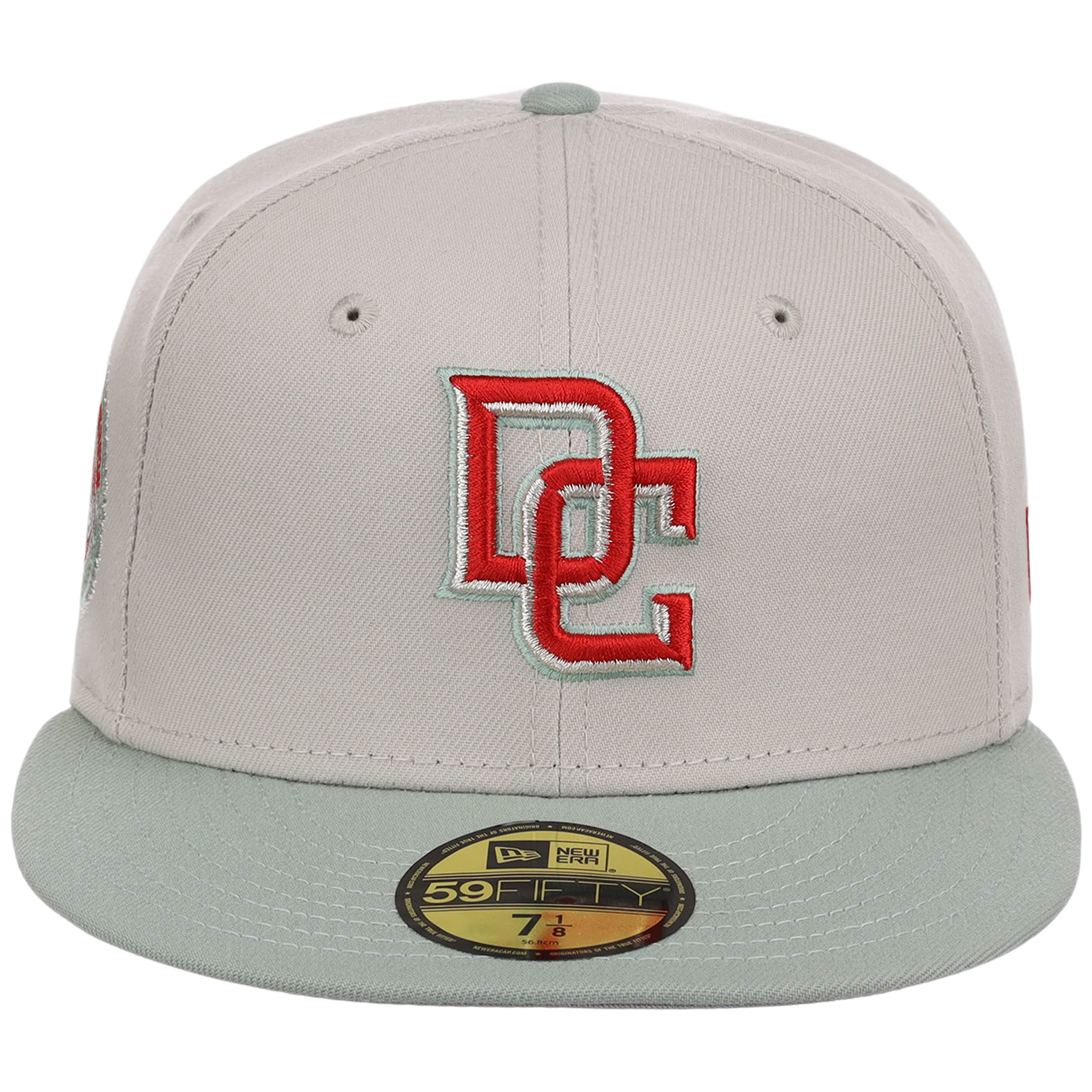 Washington Nationals MLB Stone Widow New Era 59FIFTY