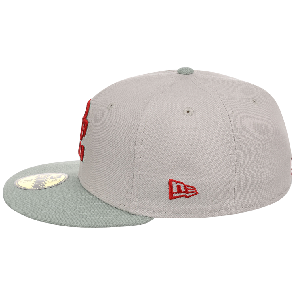 Washington Nationals MLB Stone Widow New Era 59FIFTY