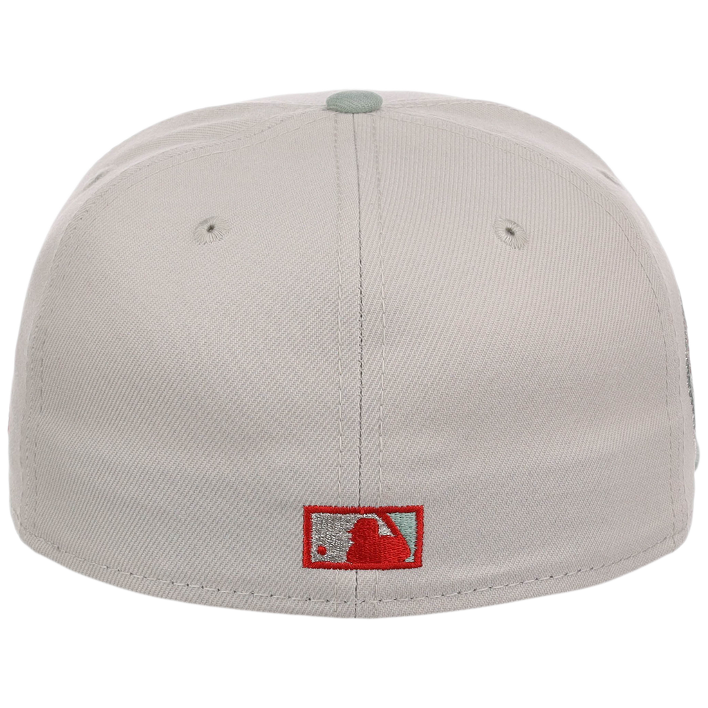 Washington Nationals MLB Stone Widow New Era 59FIFTY