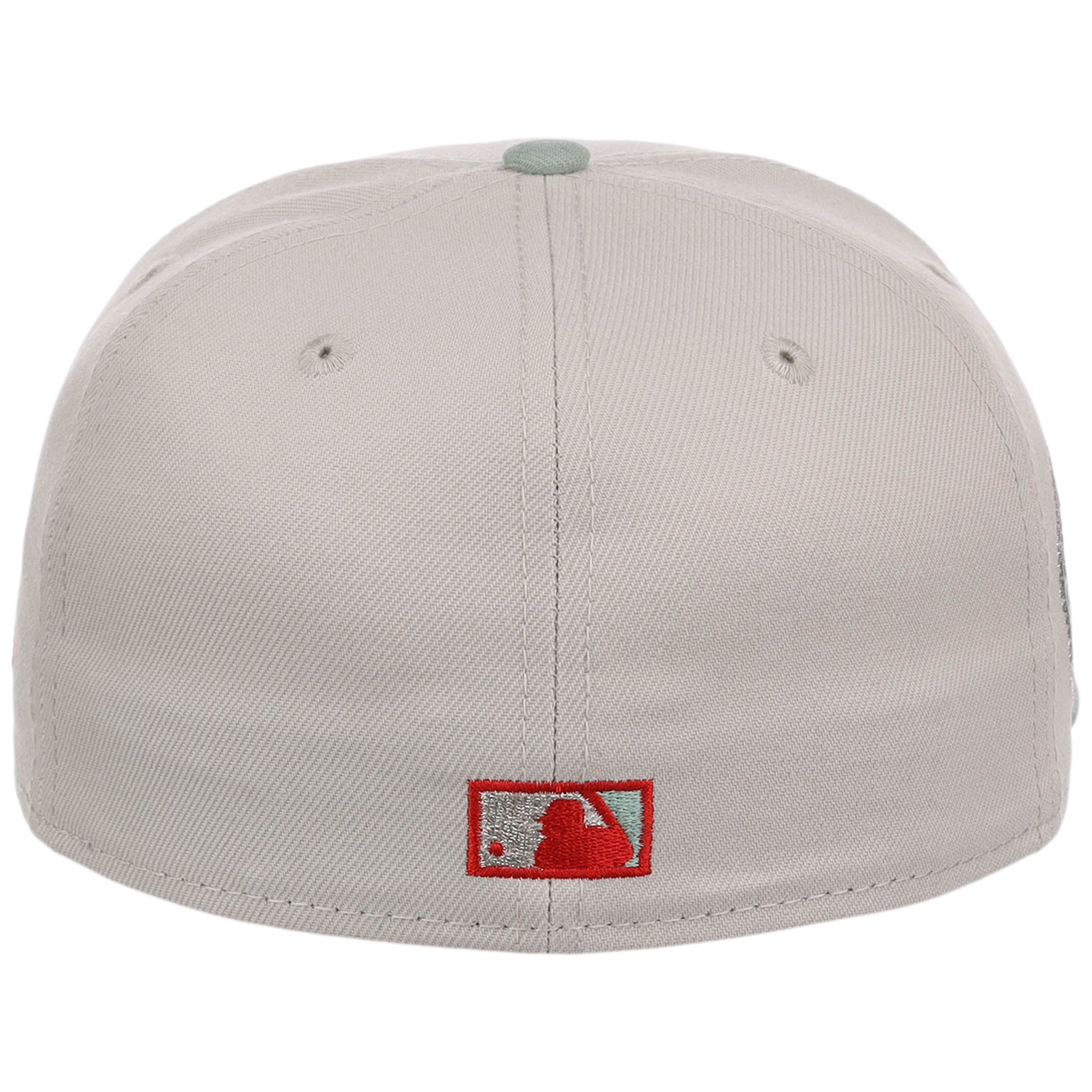 Washington Nationals MLB Stone Widow New Era 59FIFTY