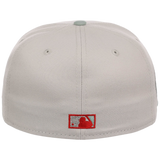 Washington Nationals MLB Stone Widow New Era 59FIFTY