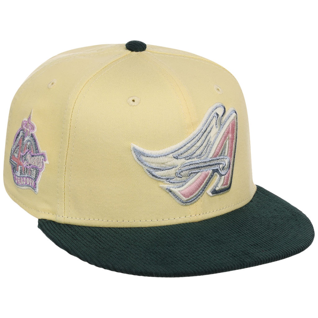 Anaheim Angels MLB Layered Legacy New Era 59FIFTY