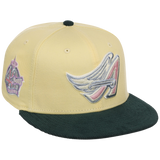 Anaheim Angels MLB Layered Legacy New Era 59FIFTY