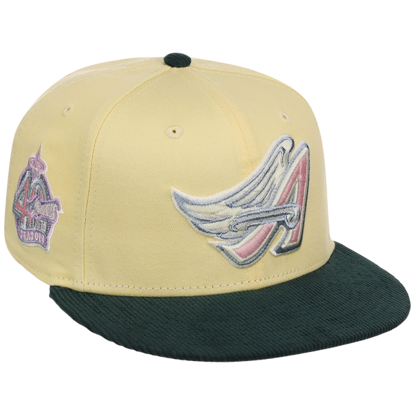 Anaheim Angels MLB Layered Legacy New Era 59FIFTY – LidsHatDrop