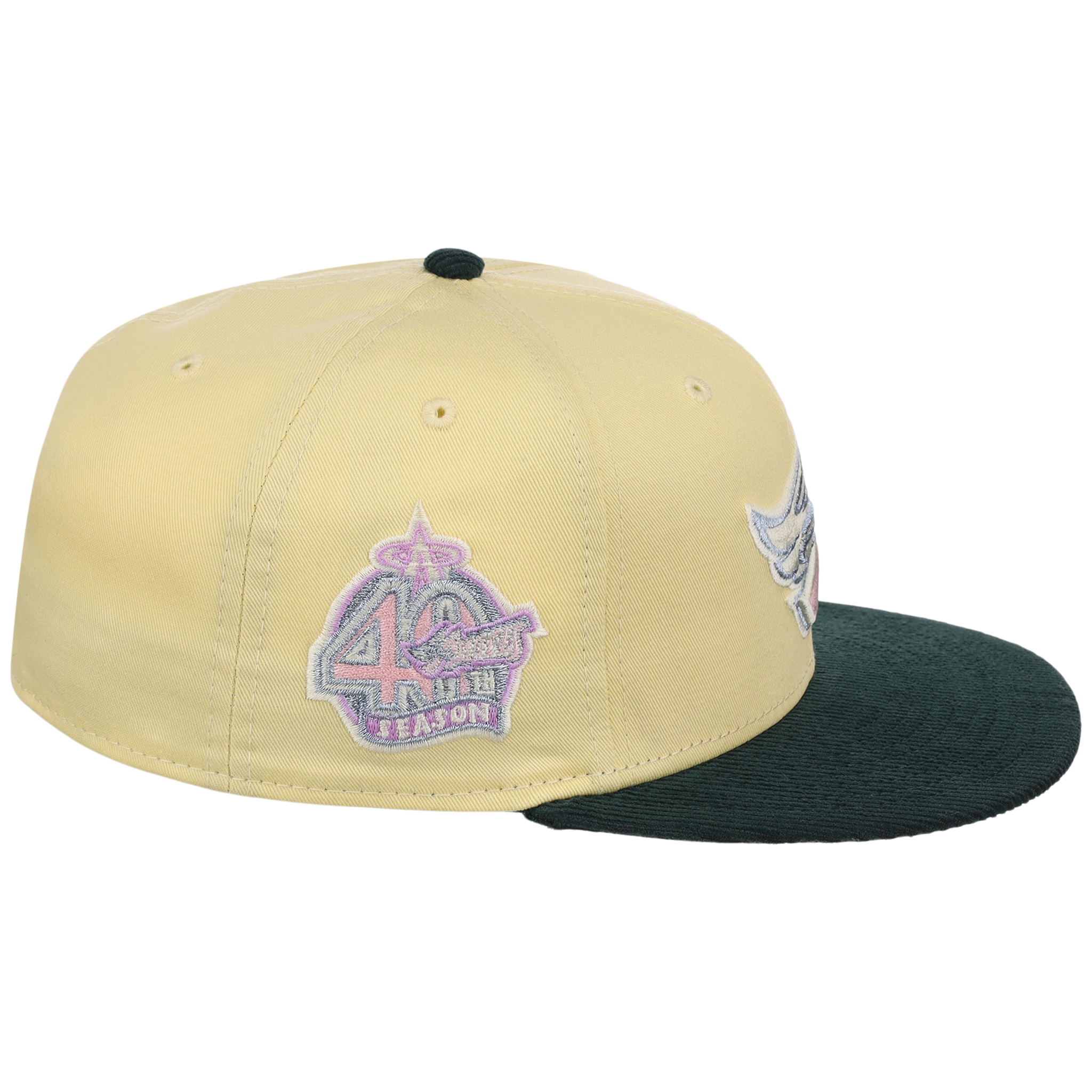 Anaheim Angels MLB Layered Legacy New Era 59FIFTY