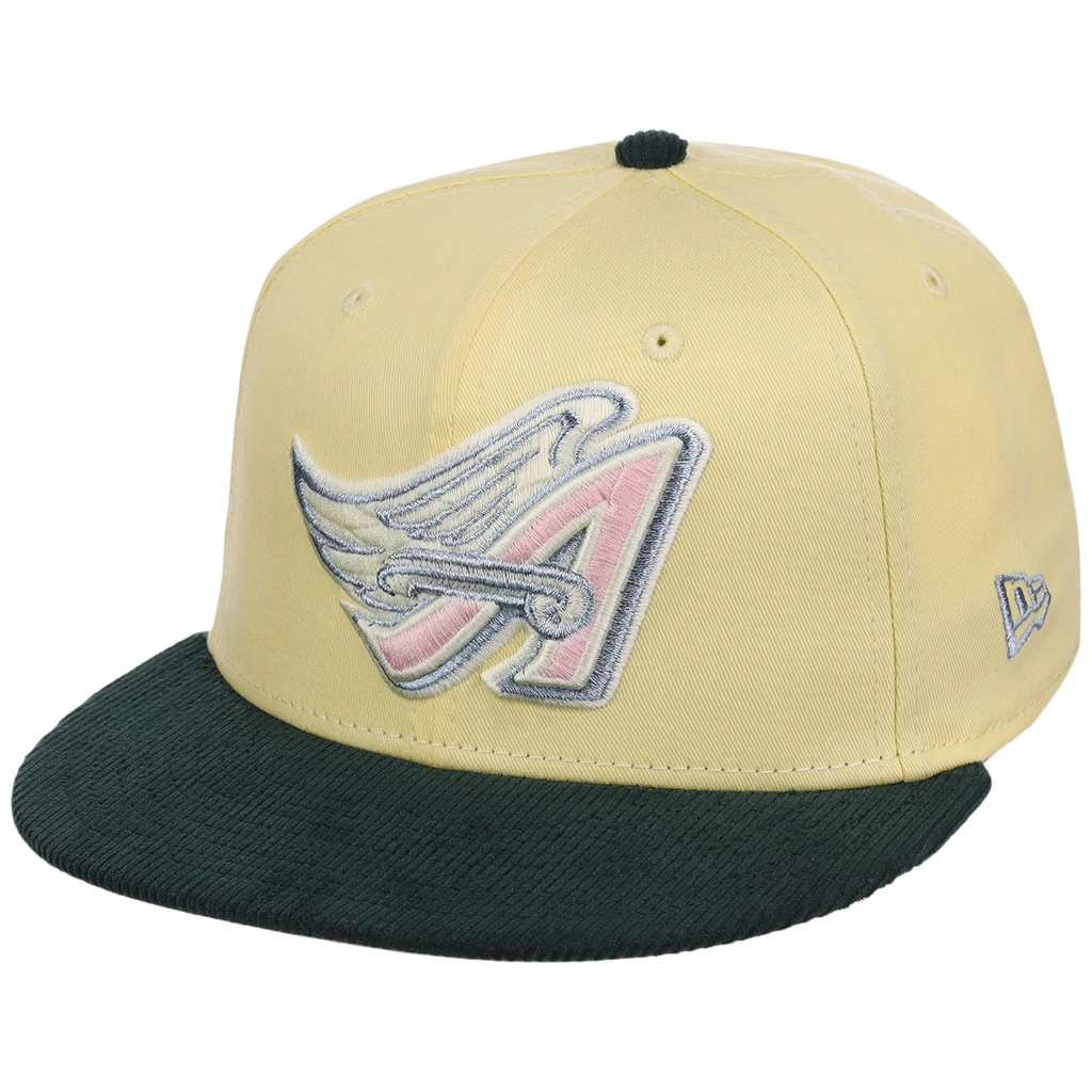 Anaheim Angels MLB Layered Legacy New Era 59FIFTY
