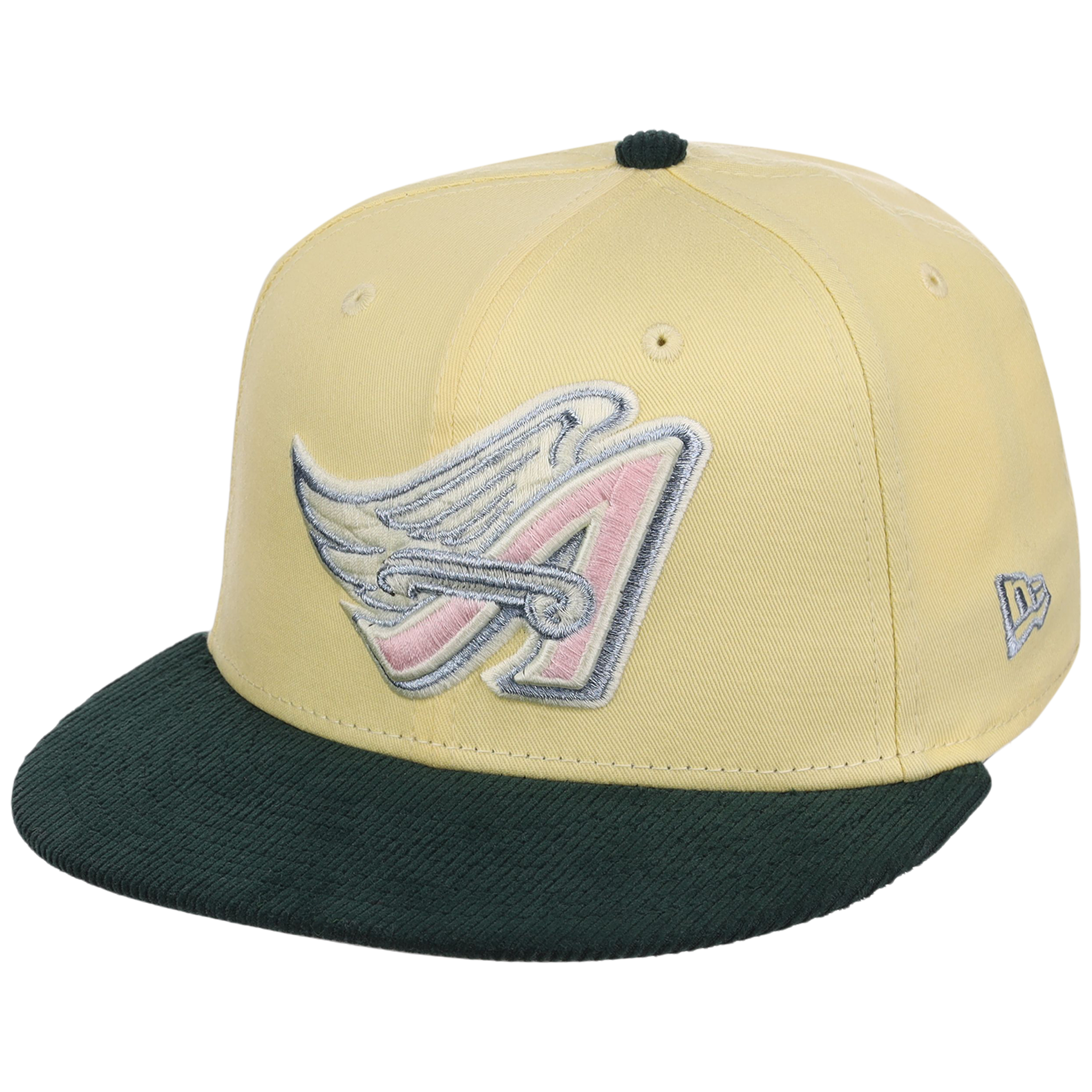 Anaheim Angels MLB Layered Legacy New Era 59FIFTY