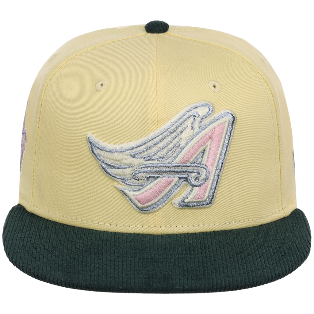 Anaheim Angels MLB Layered Legacy New Era 59FIFTY