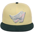 Anaheim Angels MLB Layered Legacy New Era 59FIFTY