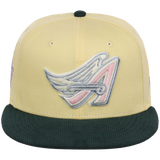 Anaheim Angels MLB Layered Legacy New Era 59FIFTY